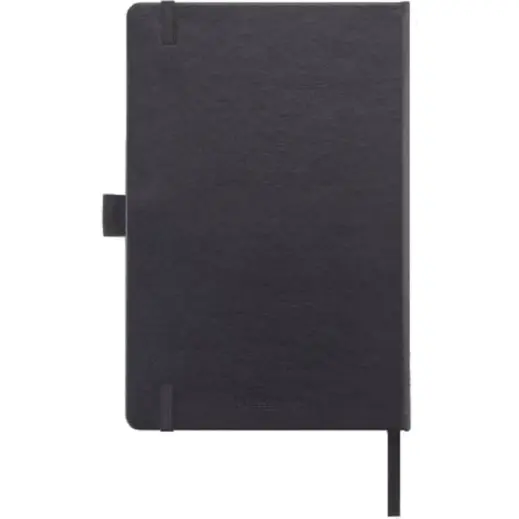 Kinel Change Collection Cactus Leather Journal Notebook Black Back